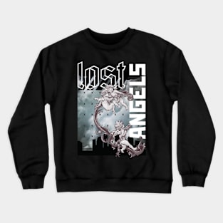 Lost Angels Crewneck Sweatshirt